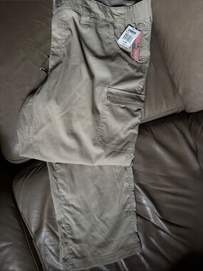 Bit & Bridle Wide Leg Cargo Riding Pants